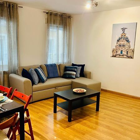 La Latina Premium Home Madrid Eksteriør billede