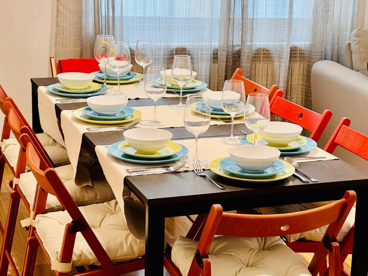 La Latina Premium Home Madrid Eksteriør billede
