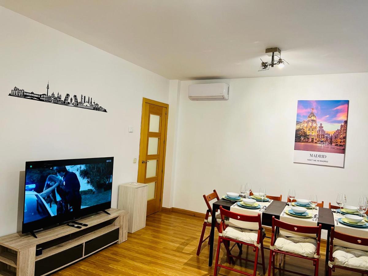 La Latina Premium Home Madrid Eksteriør billede