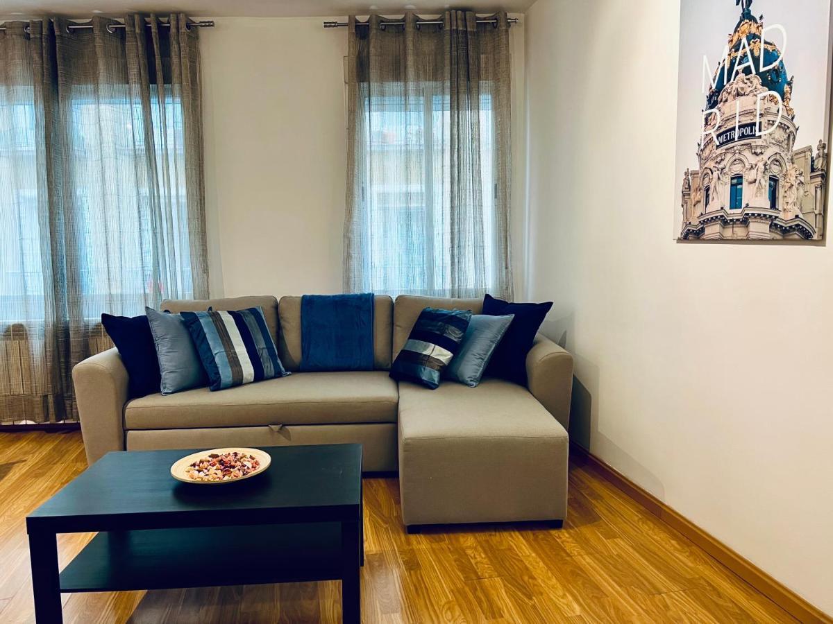 La Latina Premium Home Madrid Eksteriør billede