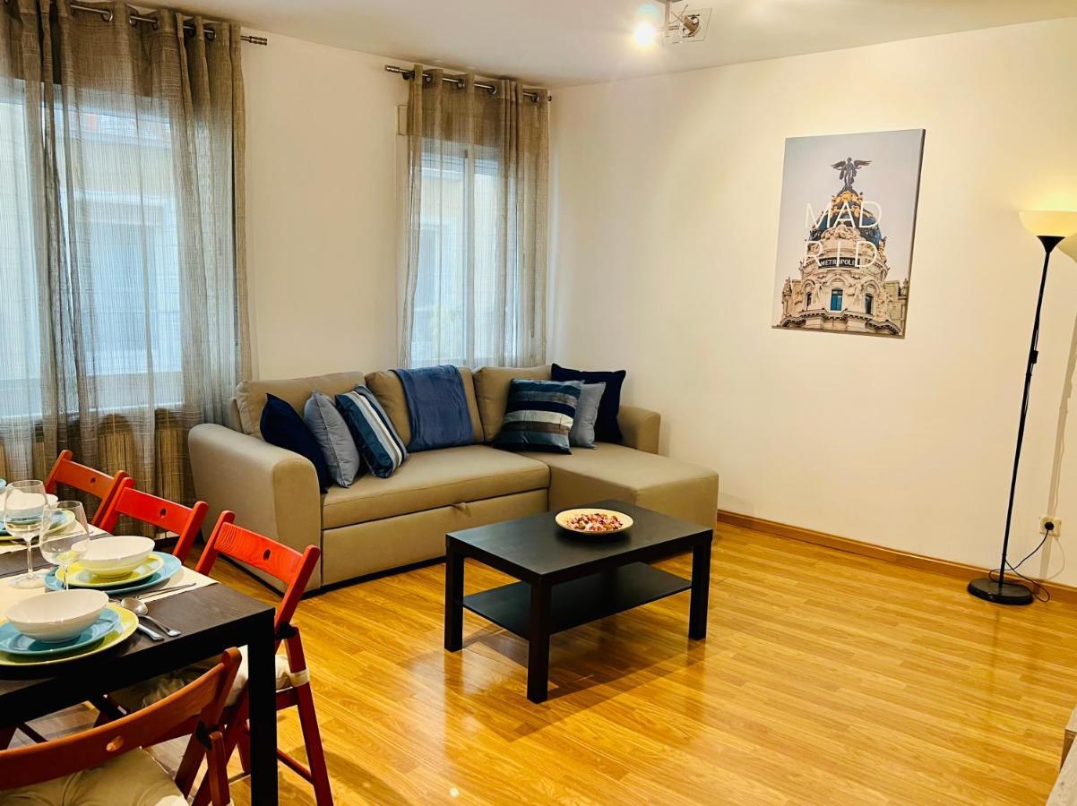 La Latina Premium Home Madrid Eksteriør billede
