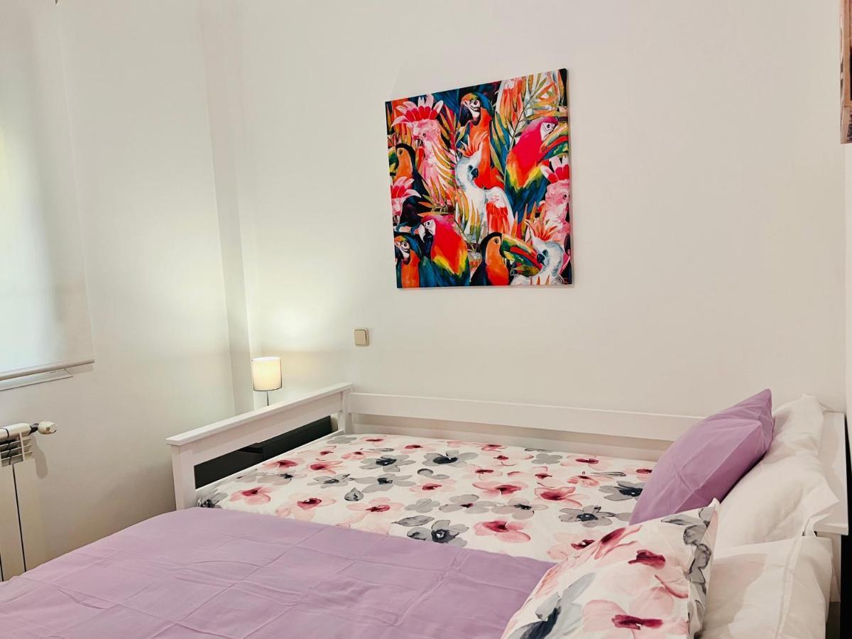 La Latina Premium Home Madrid Eksteriør billede