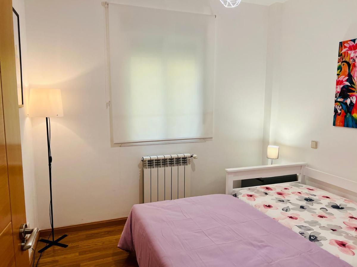 La Latina Premium Home Madrid Eksteriør billede