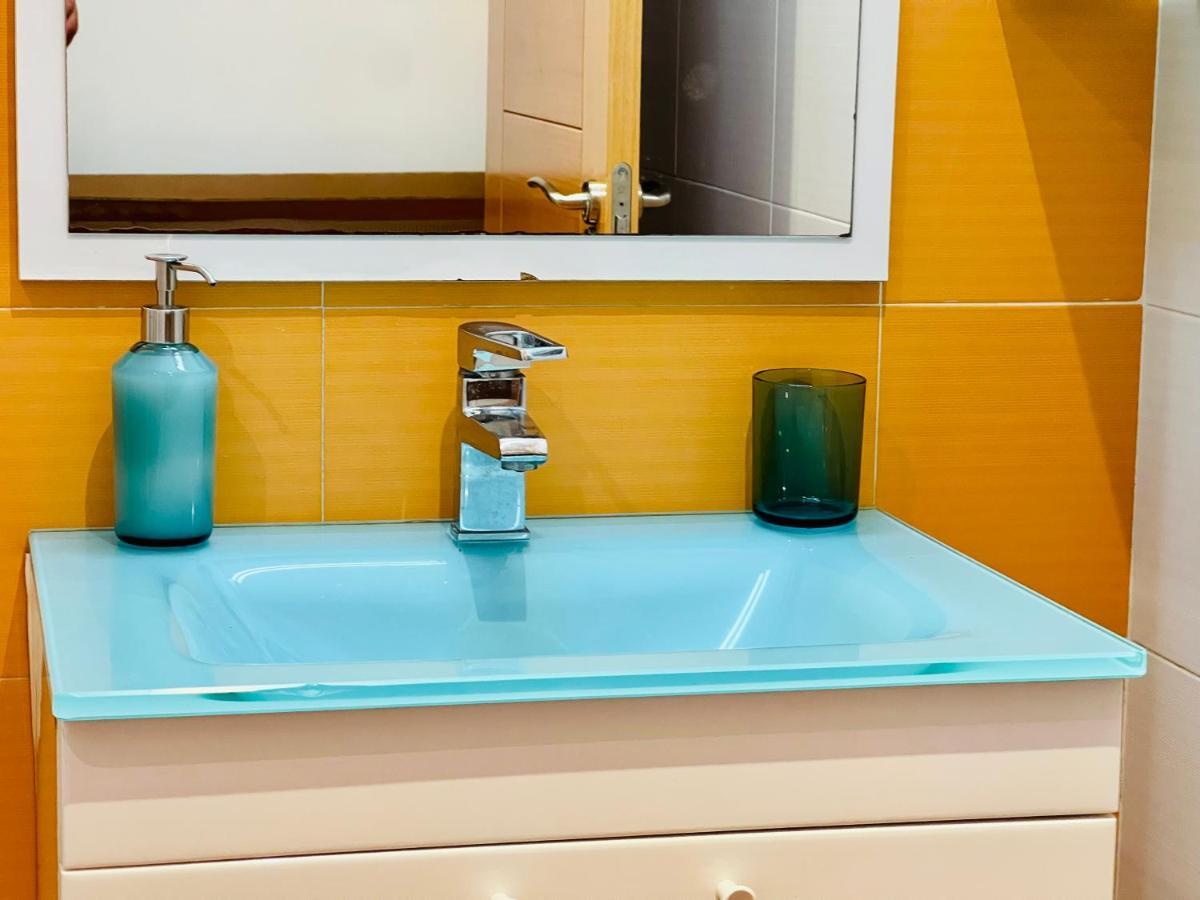 La Latina Premium Home Madrid Eksteriør billede