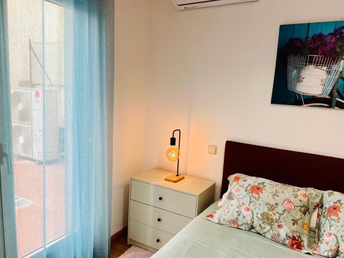 La Latina Premium Home Madrid Eksteriør billede