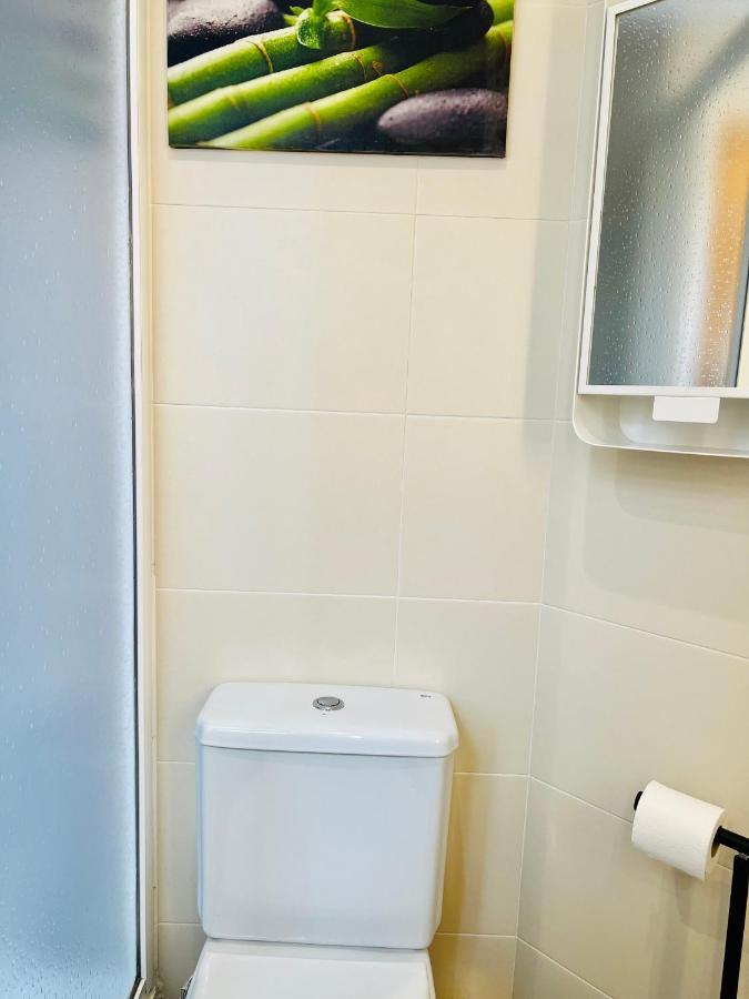 La Latina Premium Home Madrid Eksteriør billede