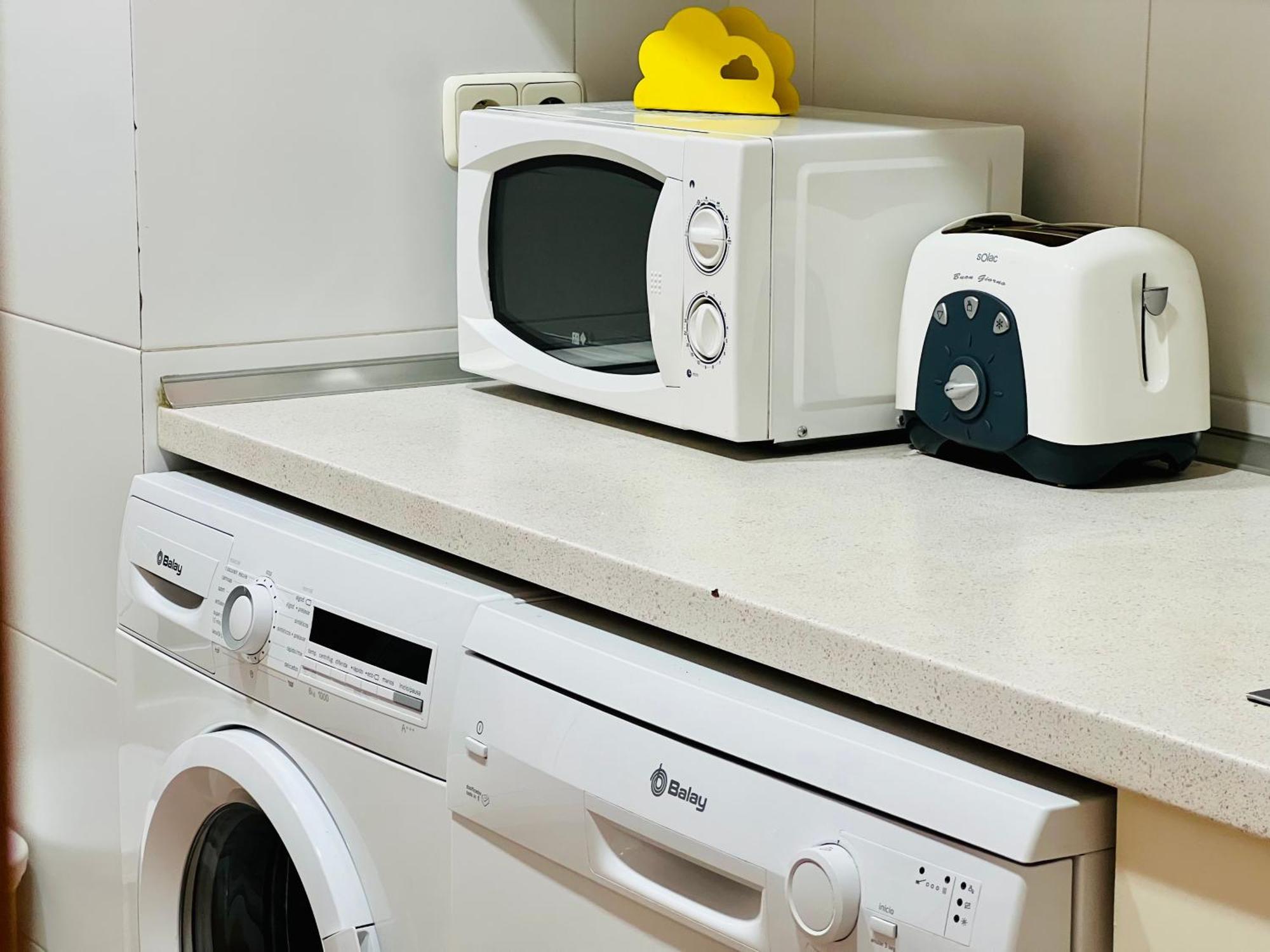 La Latina Premium Home Madrid Eksteriør billede