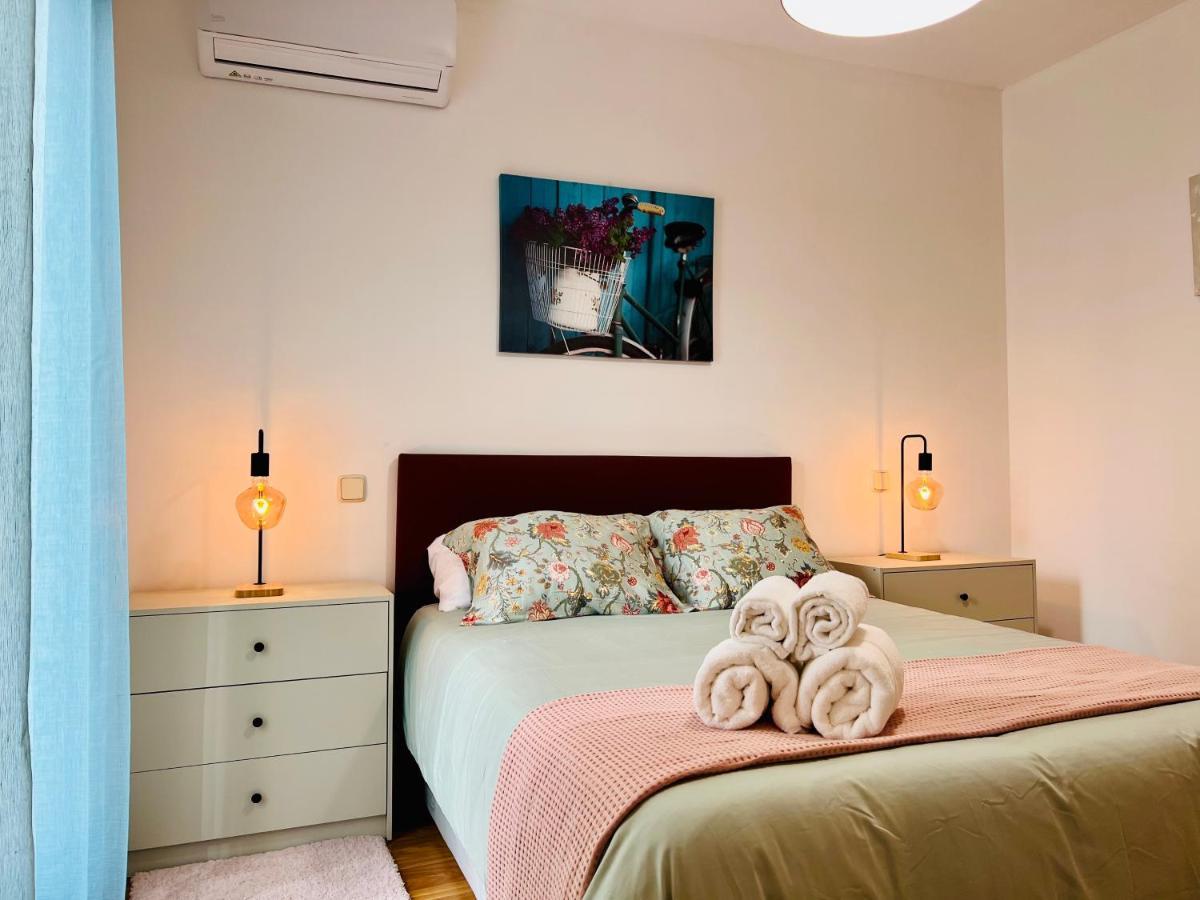 La Latina Premium Home Madrid Eksteriør billede