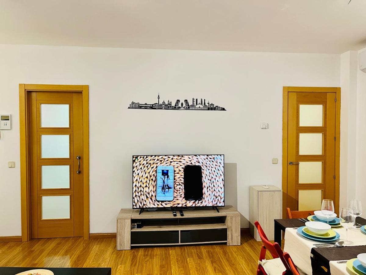 La Latina Premium Home Madrid Eksteriør billede