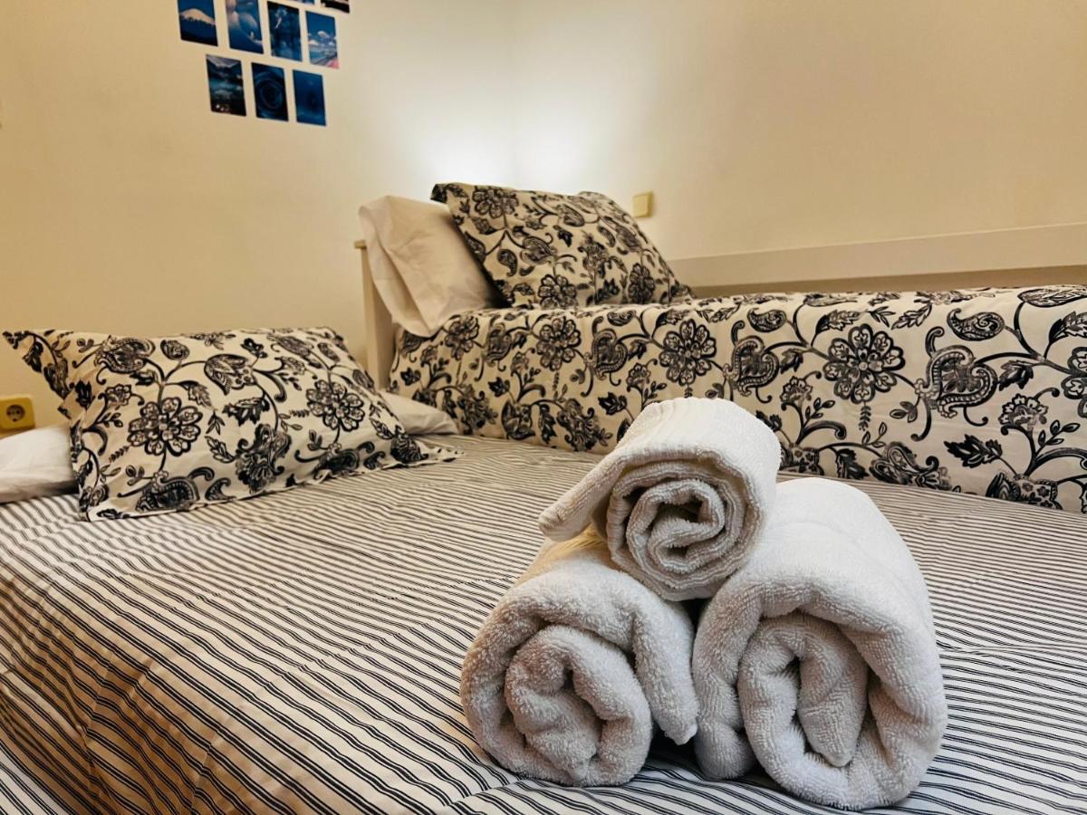 La Latina Premium Home Madrid Eksteriør billede