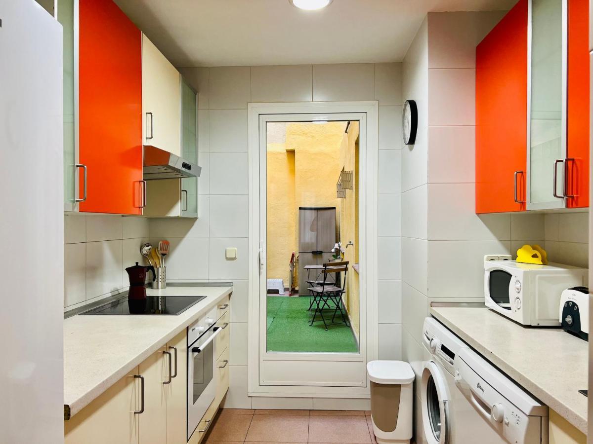 La Latina Premium Home Madrid Eksteriør billede