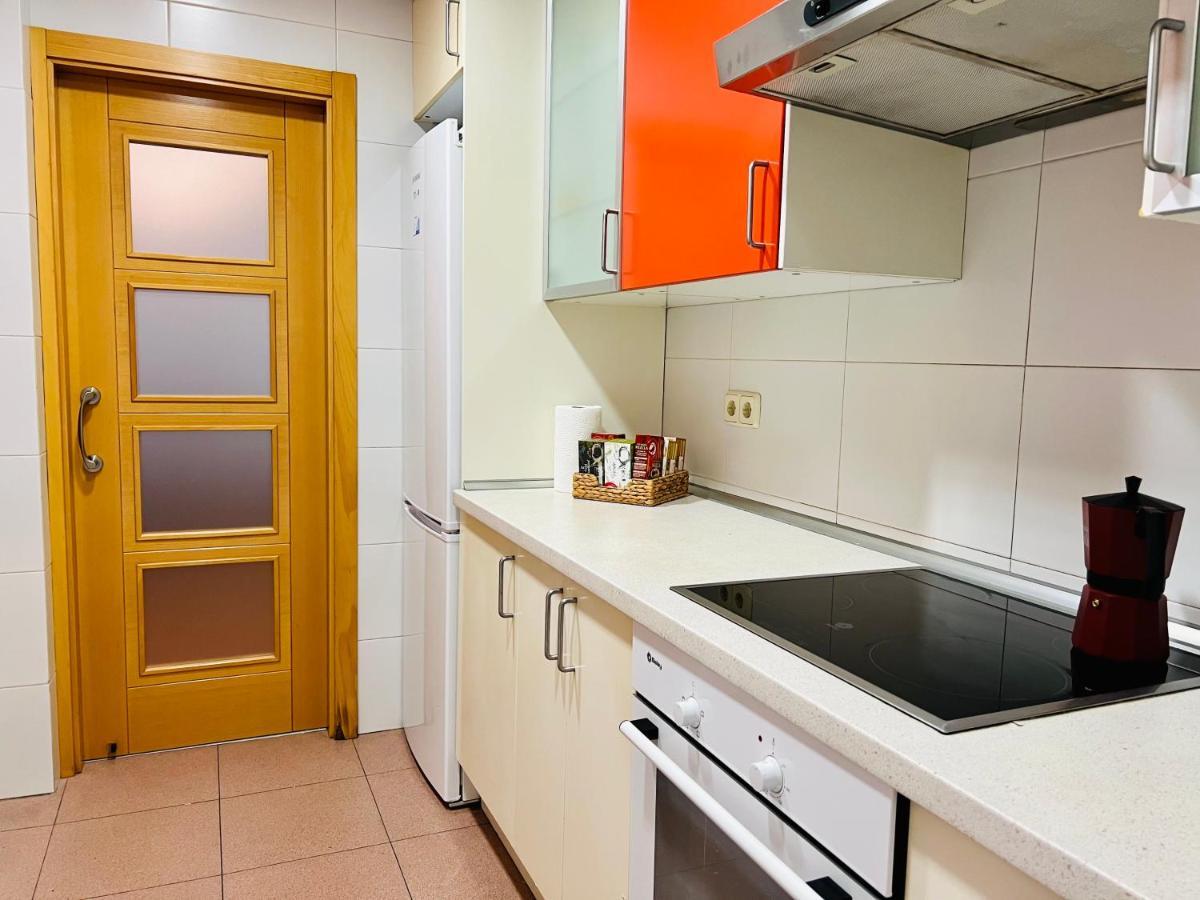 La Latina Premium Home Madrid Eksteriør billede