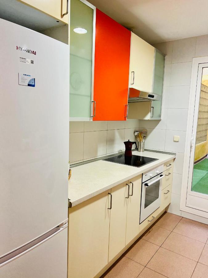 La Latina Premium Home Madrid Eksteriør billede
