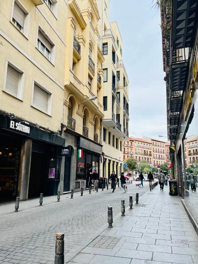 La Latina Premium Home Madrid Eksteriør billede