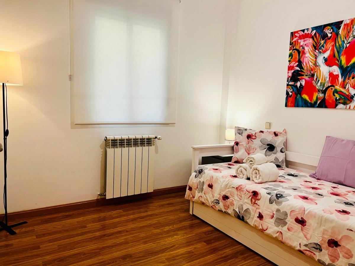 La Latina Premium Home Madrid Eksteriør billede