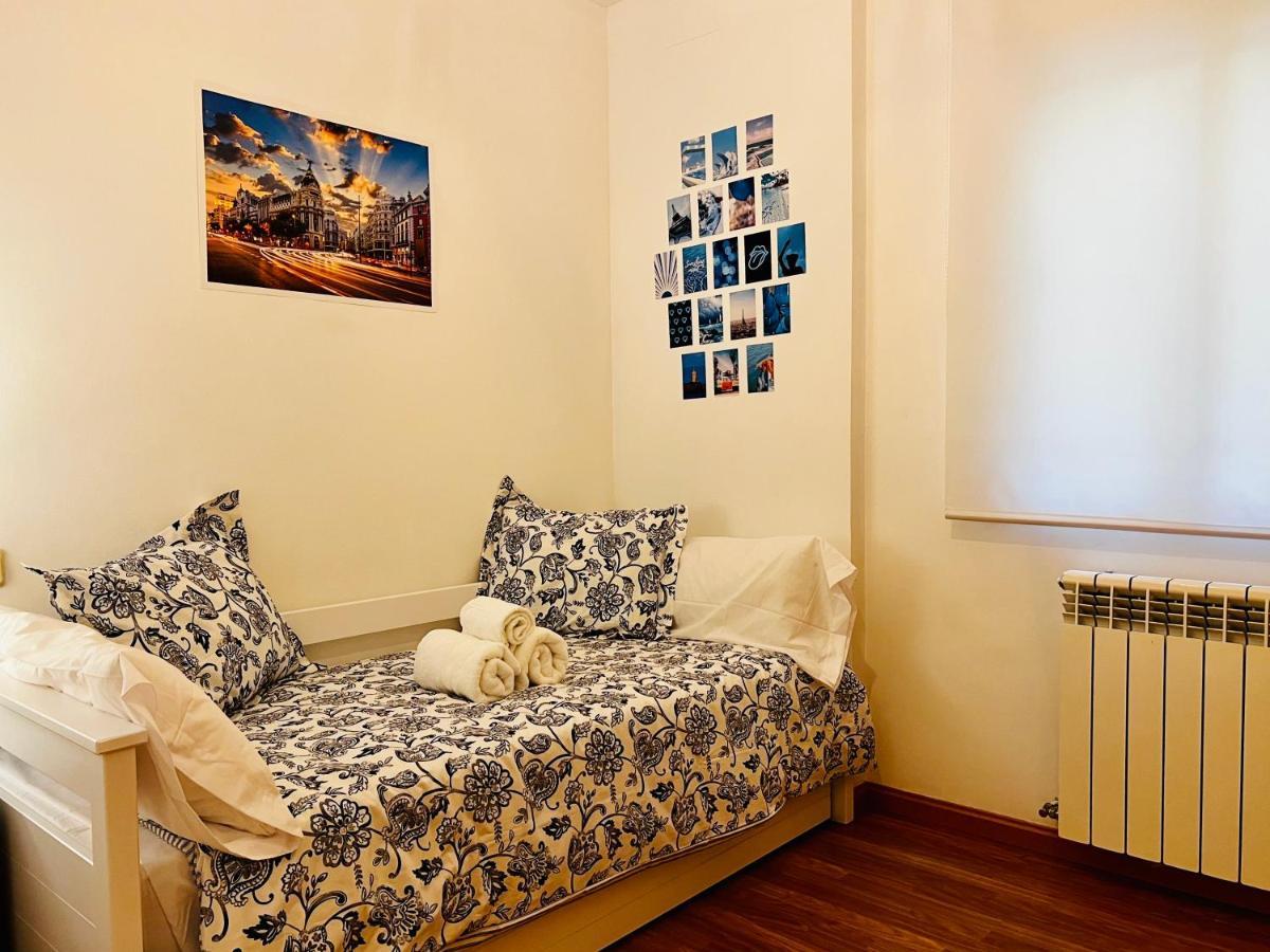 La Latina Premium Home Madrid Eksteriør billede