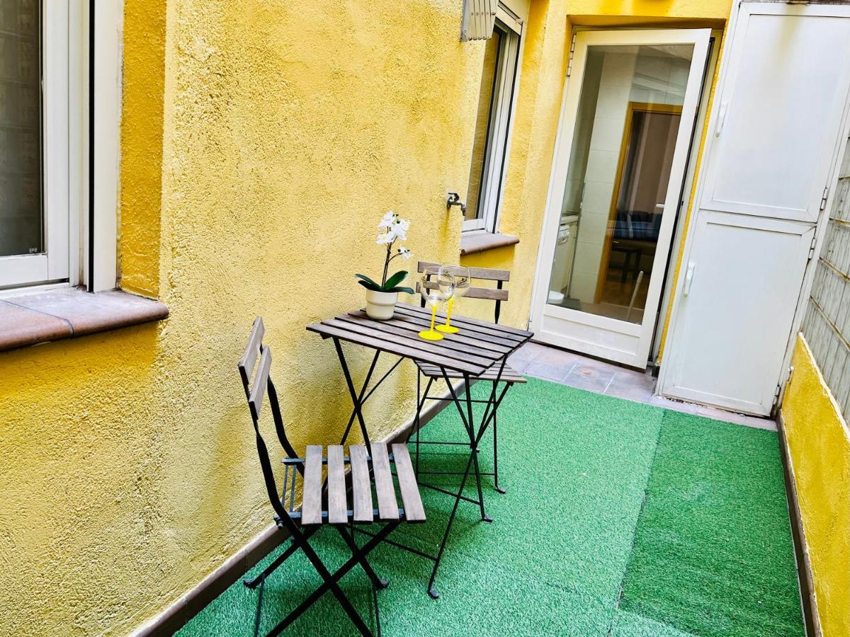 La Latina Premium Home Madrid Eksteriør billede